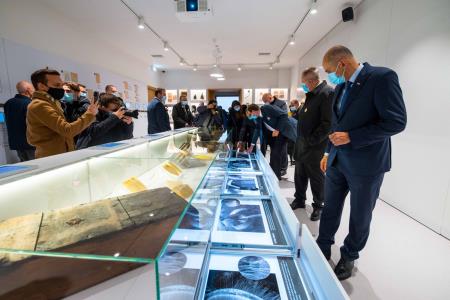 Odprtje Središča inovativnih tehnologij APILAB – HIŠA KRANJSKE ČEBELE 46